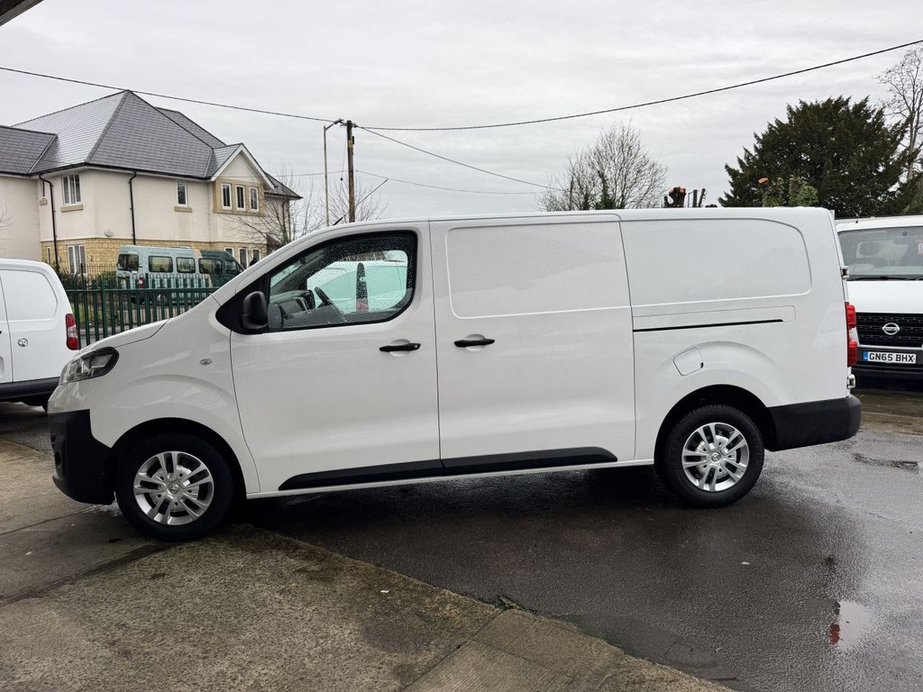 Used Vauxhall Vivaro 2020 for sale - 76973788: Photo 4