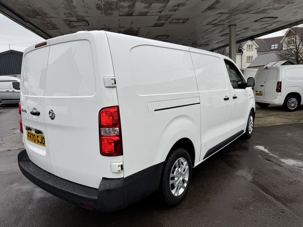 Used Vauxhall Vivaro 2020 for sale - 76973788: Photo 7