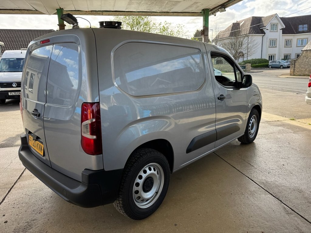 Used Peugeot Partner 2020 for sale - 78212736: Photo 10