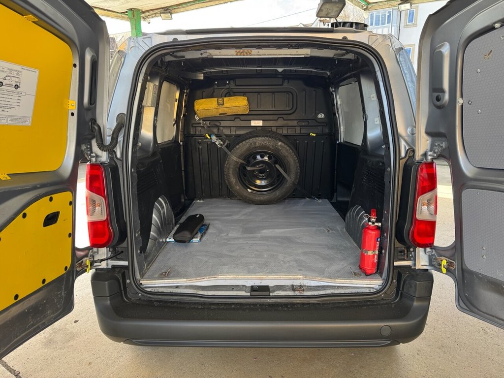 Used Peugeot Partner 2020 for sale - 78212736: Photo 11