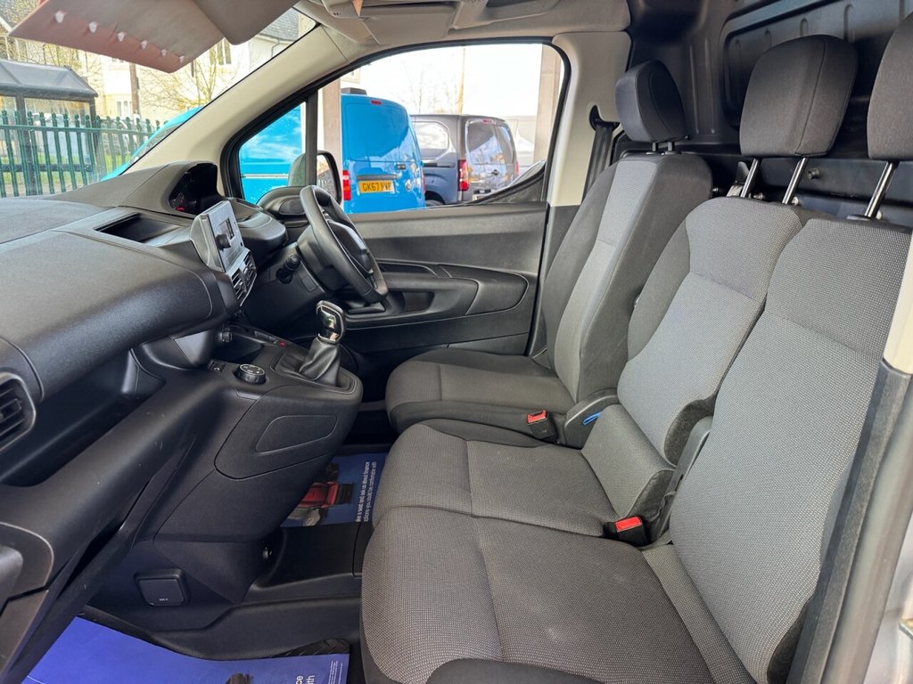 Used Peugeot Partner 2020 for sale - 78212736: Photo 15