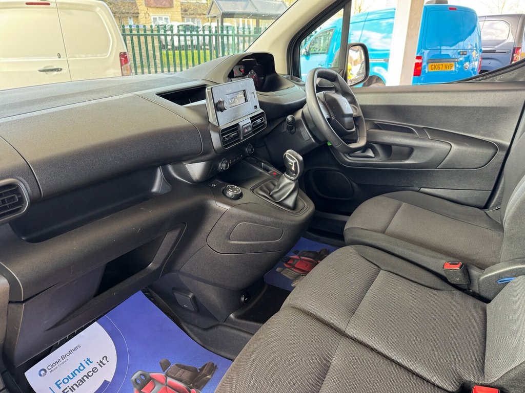 Used Peugeot Partner 2020 for sale - 78212736: Photo 16