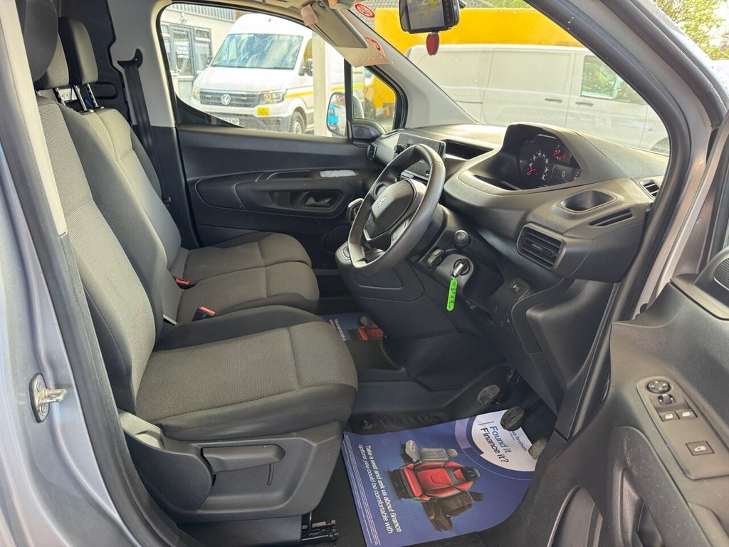 Used Peugeot Partner 2020 for sale - 78212736: Photo 17