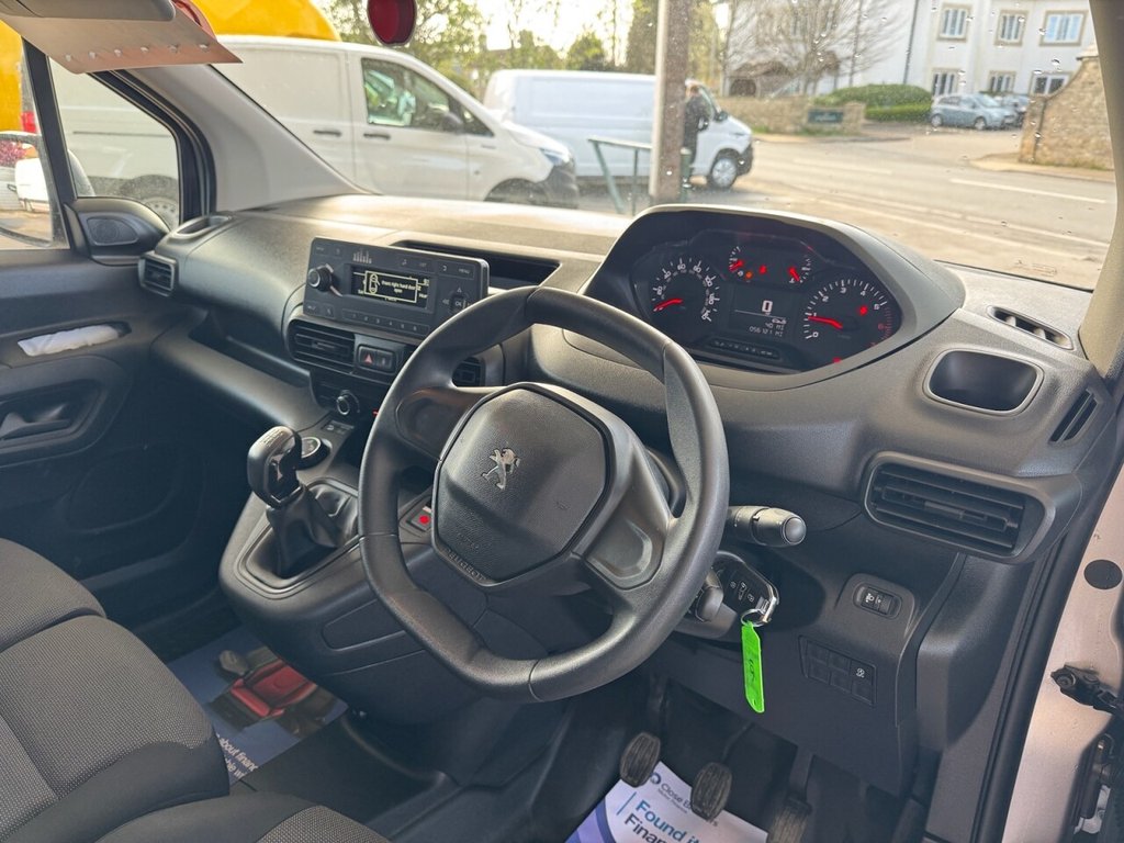 Used Peugeot Partner 2020 for sale - 78212736: Photo 19