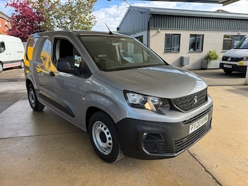 Used Peugeot Partner 2020 for sale - 78212736: Photo