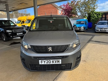Used Peugeot Partner 2020 for sale - 78212736: Photo