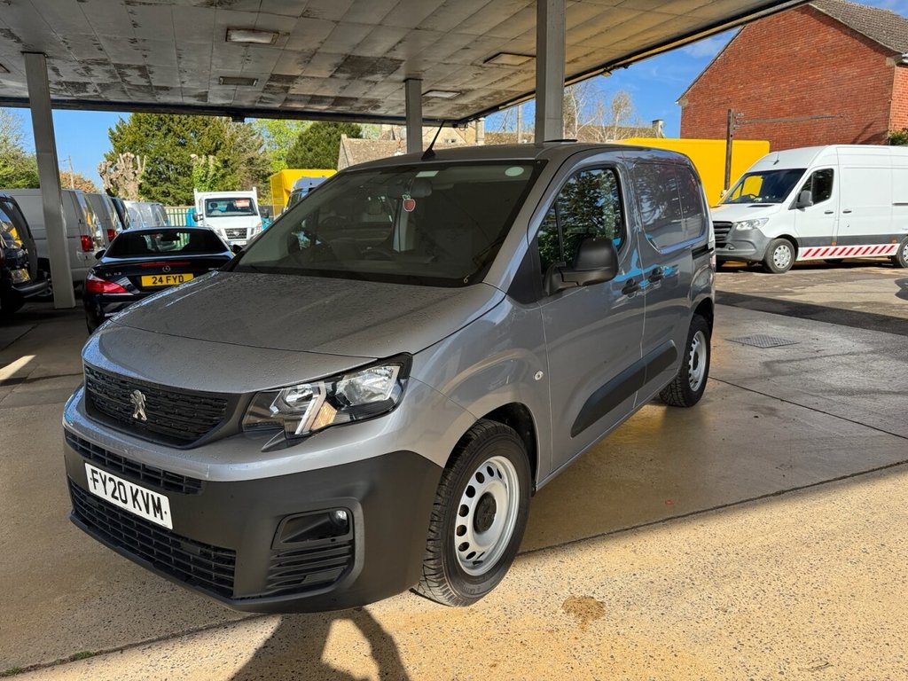 Used Peugeot Partner 2020 for sale - 78212736: Photo 6