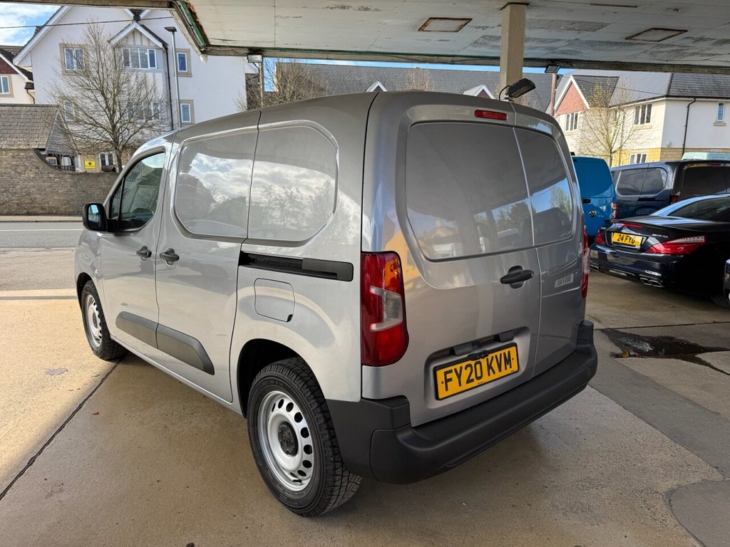 Used Peugeot Partner 2020 for sale - 78212736: Photo 8