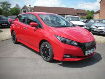 2022 (72) - 110kW Acenta 39kWh 5dr Auto
