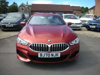 Used BMW 8 Series 2020 for sale - 71931145: Photo