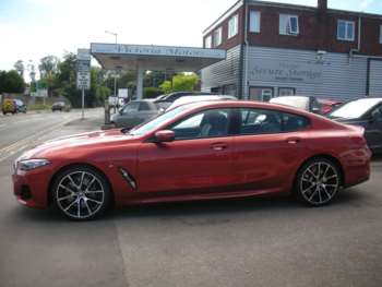 Used BMW 8 Series 2020 for sale - 71931145: Photo