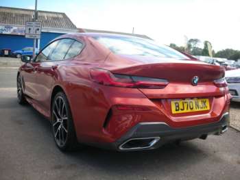 Used BMW 8 Series 2020 for sale - 71931145: Photo