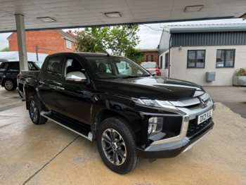 2021 (21) - 2.2 DI-D DC Barbarian Pickup Double Cab 4dr Diesel Auto 4WD Euro 6 (s/s) (1