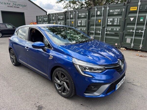 Used Renault Clio 2020 for sale - 75727663: Photo 1