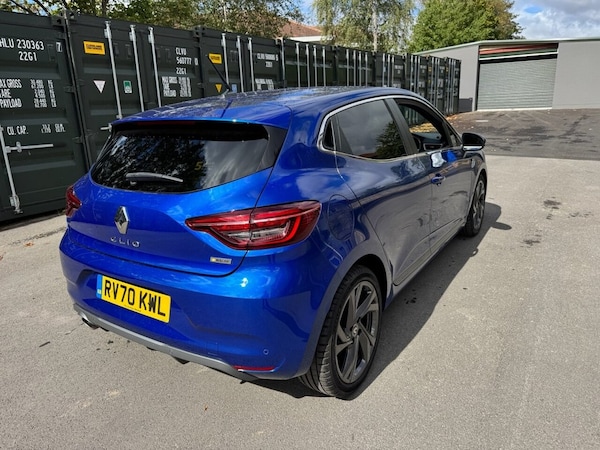 Used Renault Clio 2020 for sale - 75727663: Photo 7