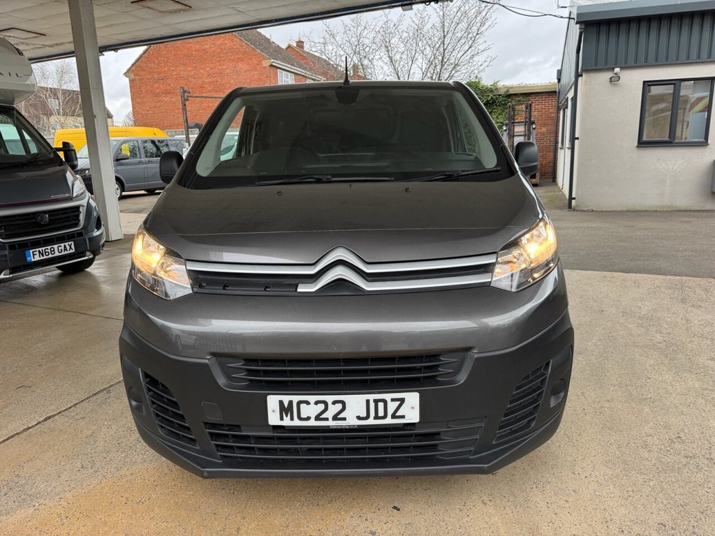 Used Citroen Dispatch 2022 for sale - 77681051: Photo 2