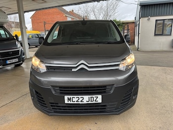Used Citroen Dispatch 2022 for sale - 77681051: Photo
