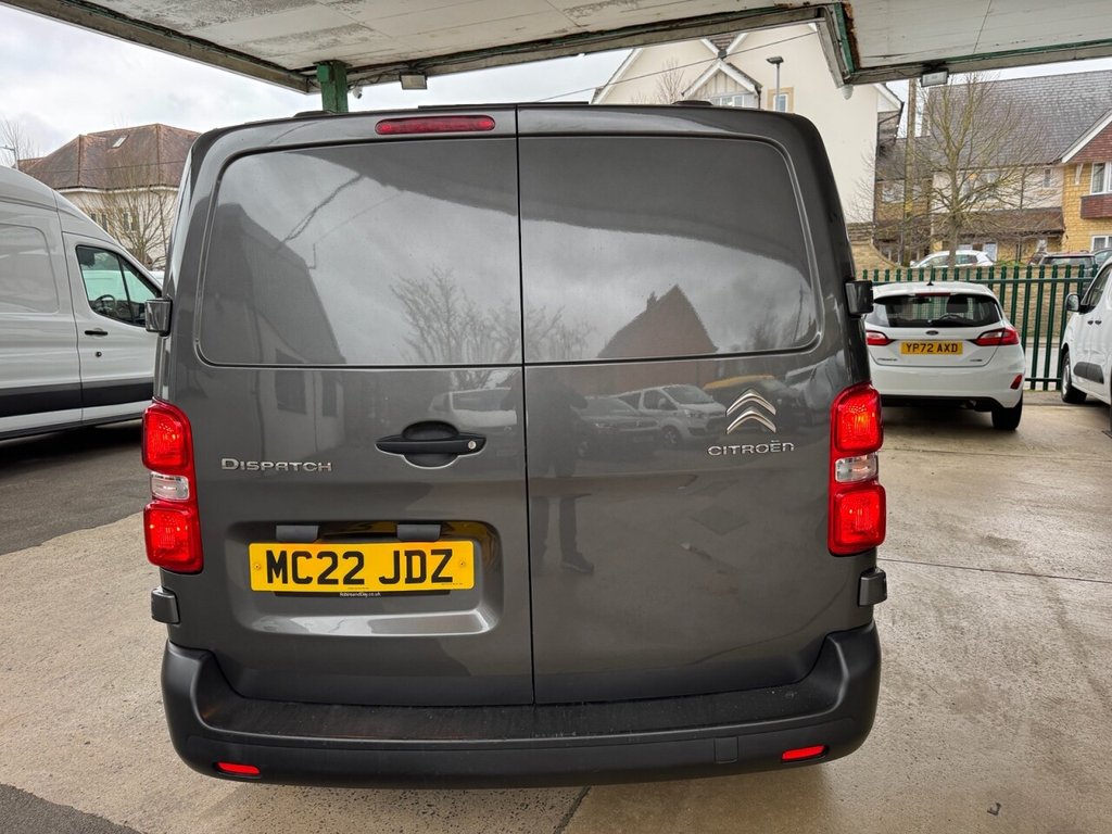 Used Citroen Dispatch 2022 for sale - 77681051: Photo 5