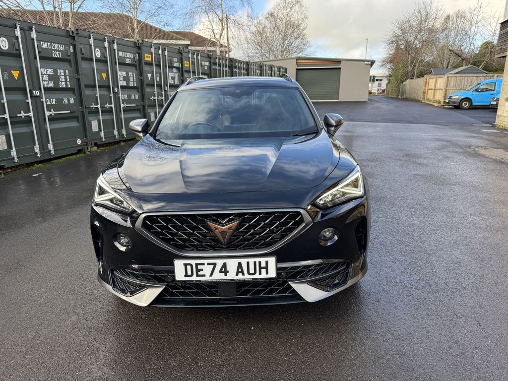 Used Cupra Formentor 2024 for sale - 77302568: Photo 2