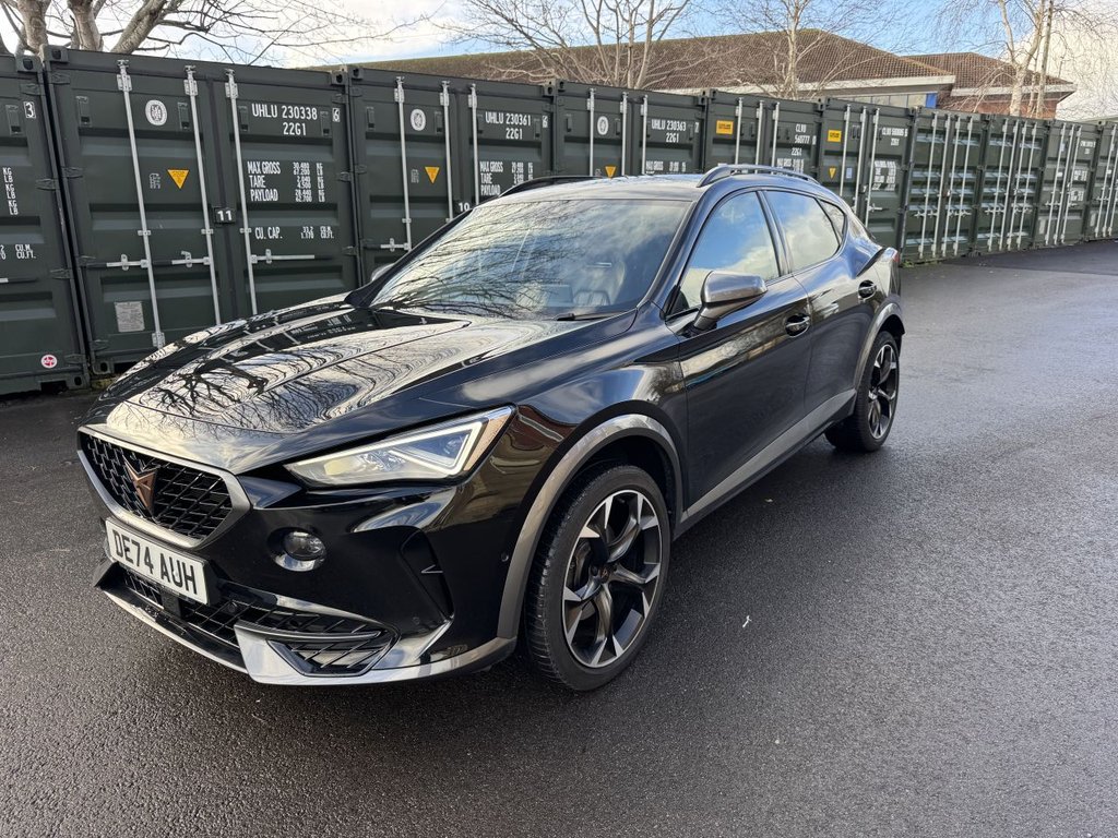 Used Cupra Formentor 2024 for sale - 77302568: Photo 3