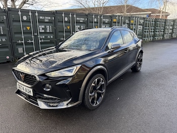 Used Cupra Formentor 2024 for sale - 77302568: Photo