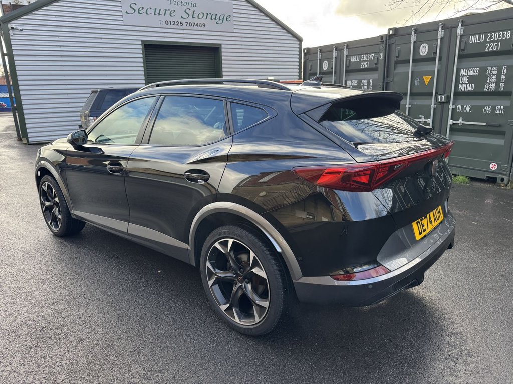 Used Cupra Formentor 2024 for sale - 77302568: Photo 5