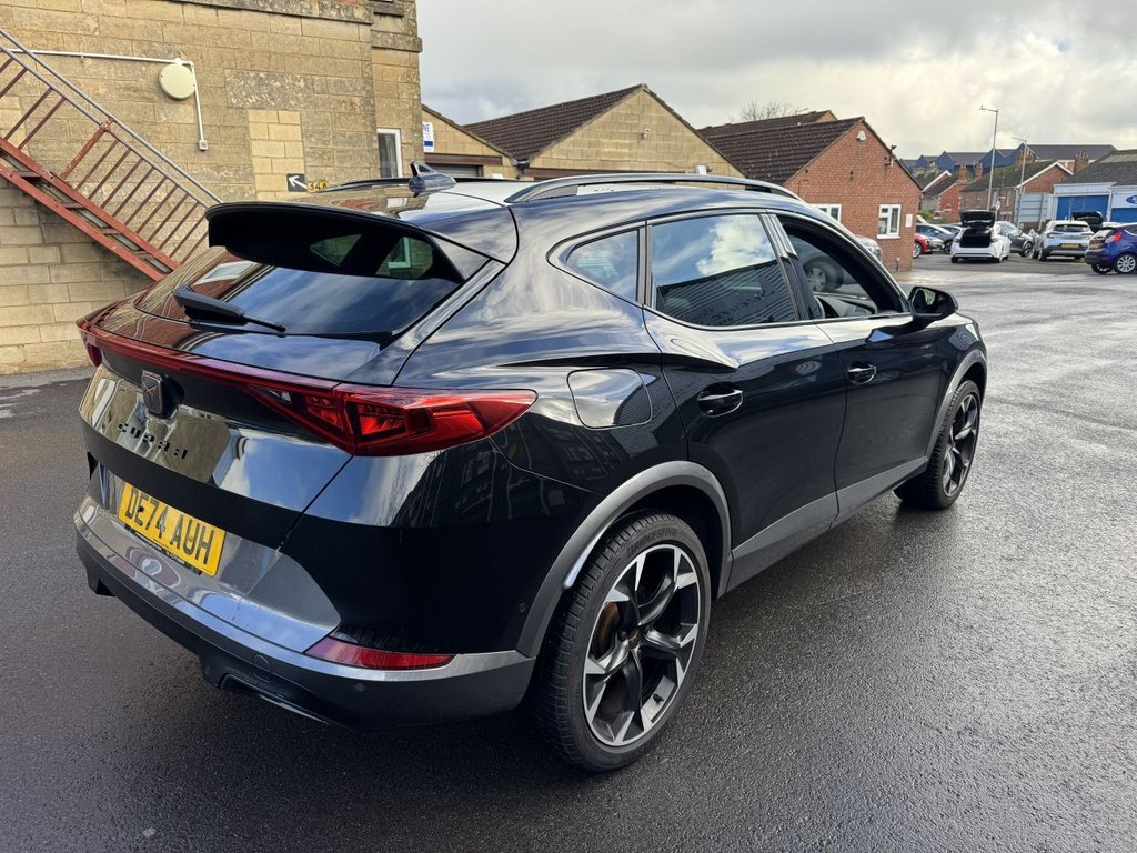 Used Cupra Formentor 2024 for sale - 77302568: Photo 7