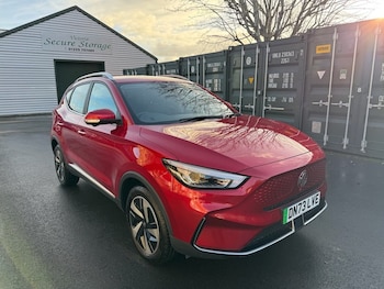 MG MG ZS feature image