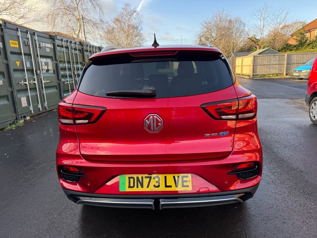 Used MG MG ZS 2023 for sale - 77133478: Photo 7