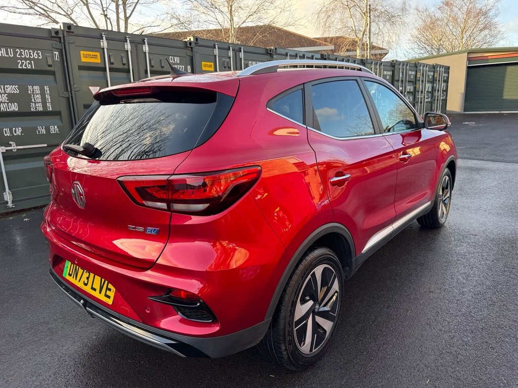 Used MG MG ZS 2023 for sale - 77133478: Photo 8