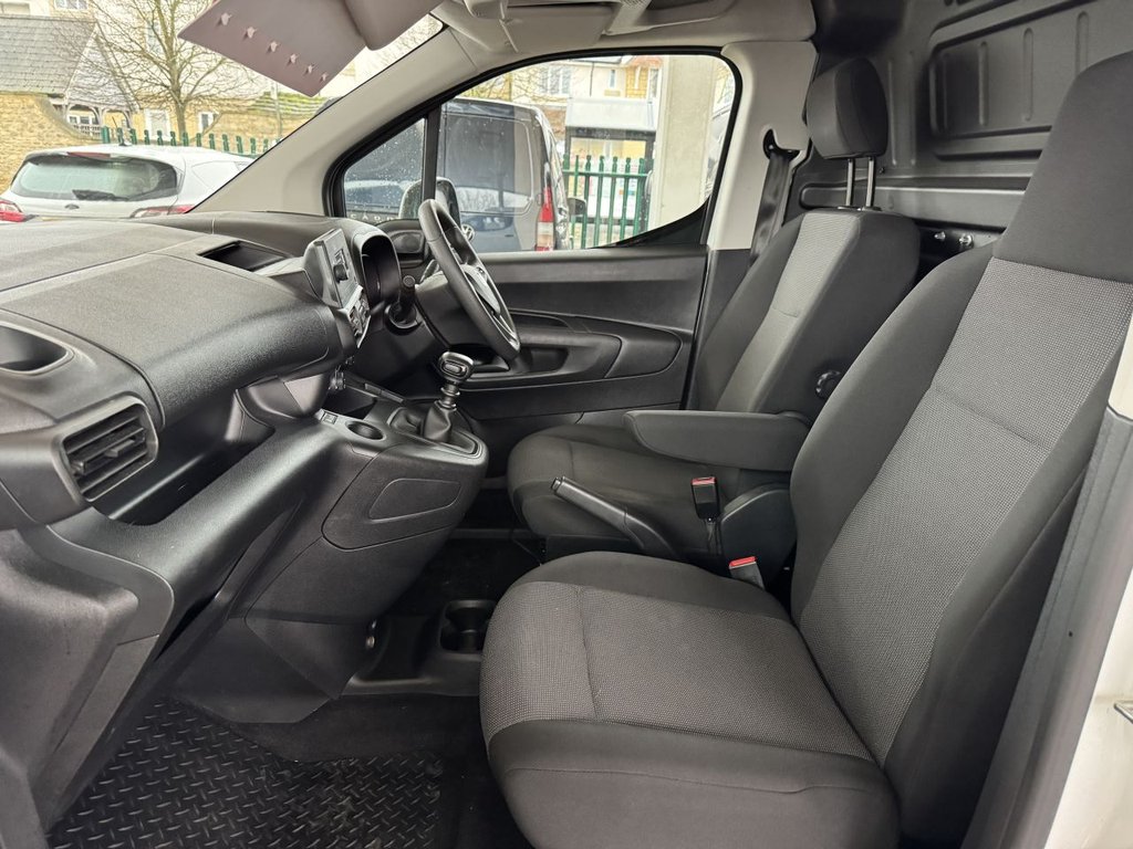 Used Vauxhall Combo 2021 for sale - 76973795: Photo 10