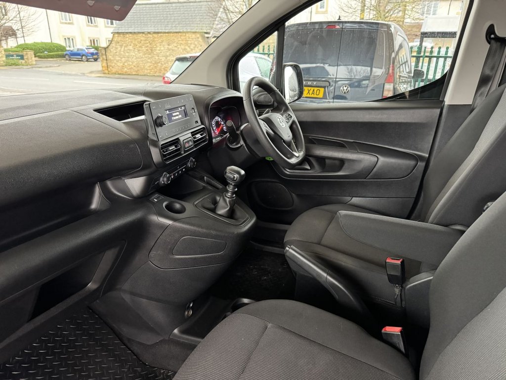 Used Vauxhall Combo 2021 for sale - 76973795: Photo 11