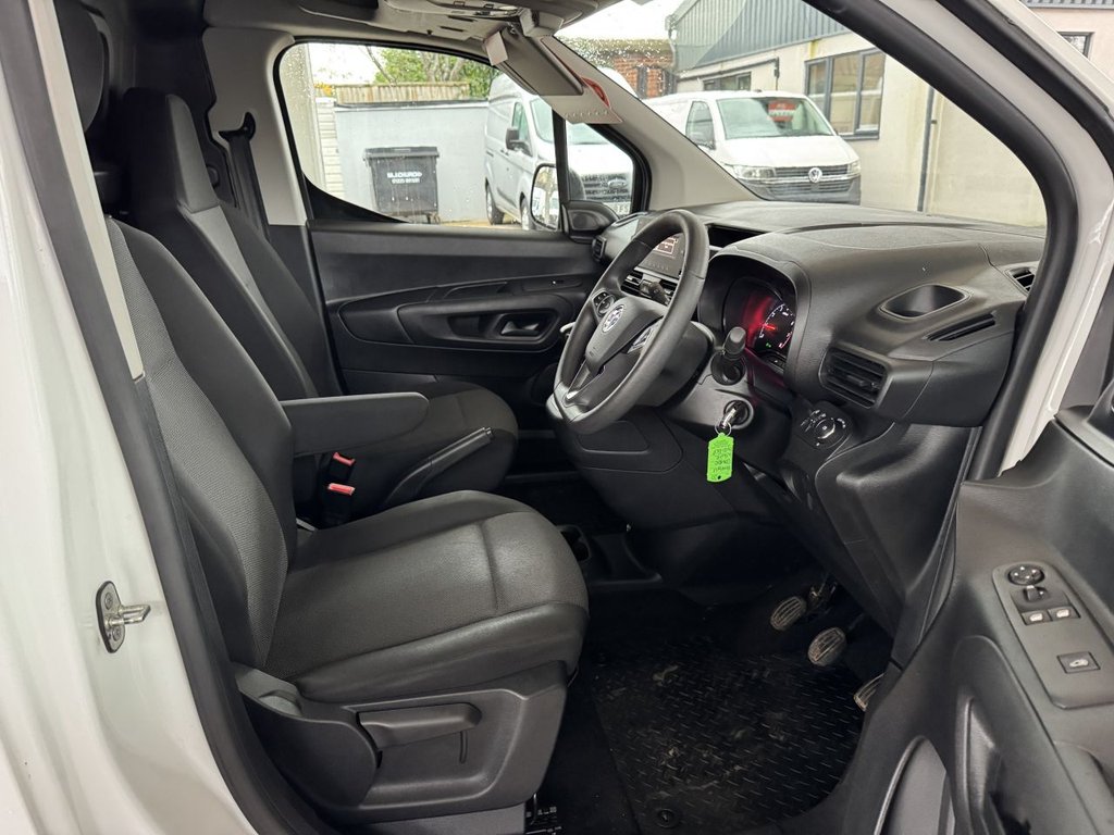 Used Vauxhall Combo 2021 for sale - 76973795: Photo 12