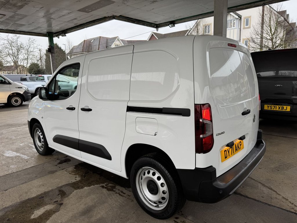 Used Vauxhall Combo 2021 for sale - 76973795: Photo 3