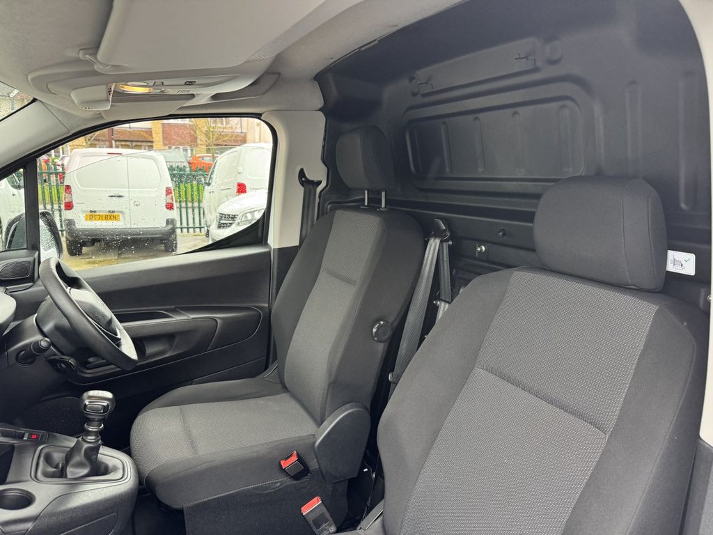 Used Peugeot Partner 2022 for sale - 76973838: Photo 10
