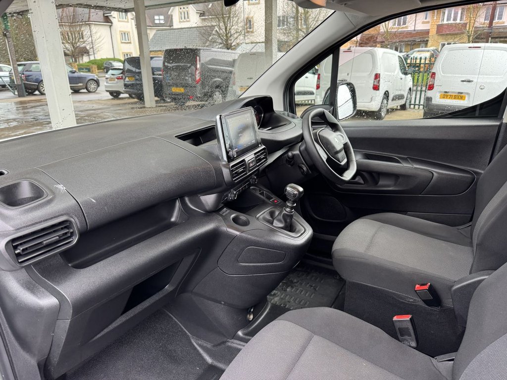 Used Peugeot Partner 2022 for sale - 76973838: Photo 11