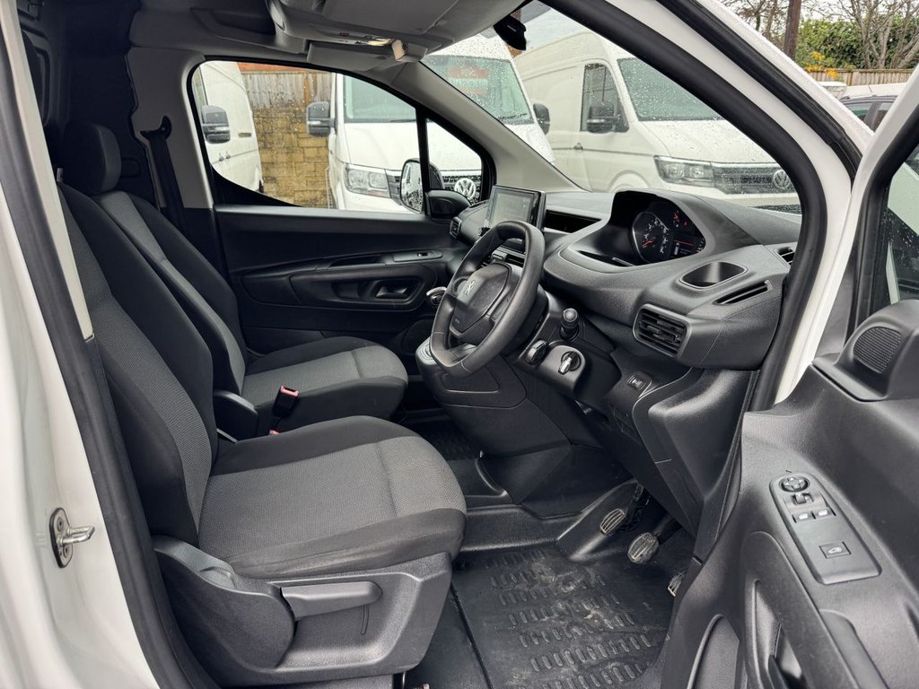 Used Peugeot Partner 2022 for sale - 76973838: Photo 12