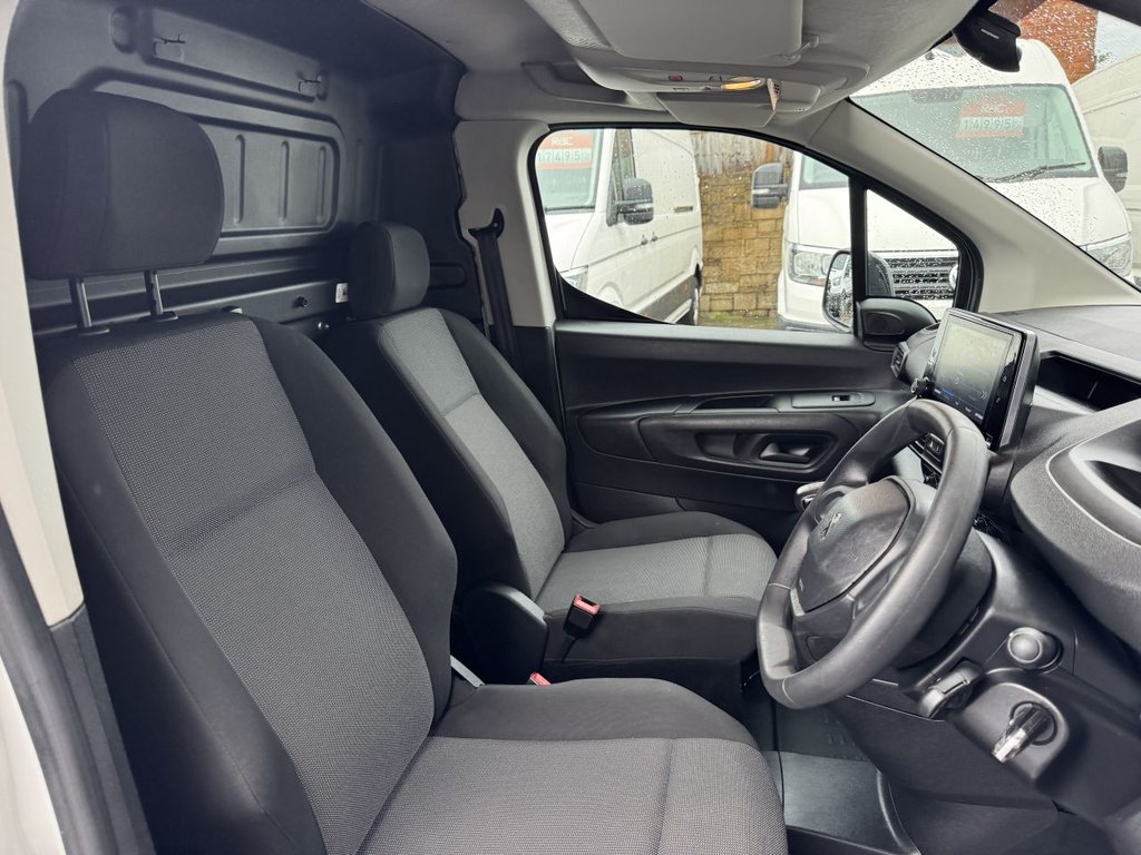 Used Peugeot Partner 2022 for sale - 76973838: Photo 13