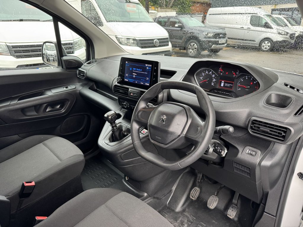 Used Peugeot Partner 2022 for sale - 76973838: Photo 14