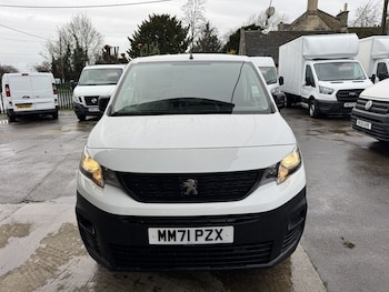 Used Peugeot Partner 2022 for sale - 76973838: Photo