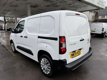 Used Peugeot Partner 2022 for sale - 76973838: Photo