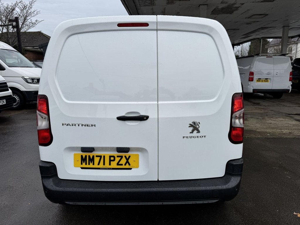 Used Peugeot Partner 2022 for sale - 76973838: Photo 5