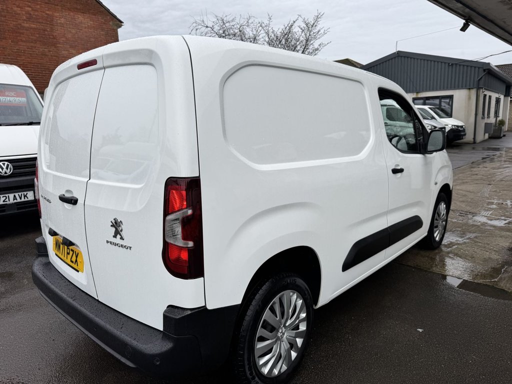 Used Peugeot Partner 2022 for sale - 76973838: Photo 6