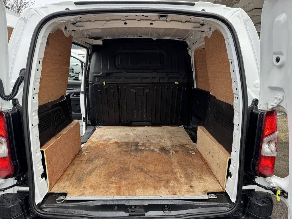 Used Peugeot Partner 2022 for sale - 76973838: Photo 7