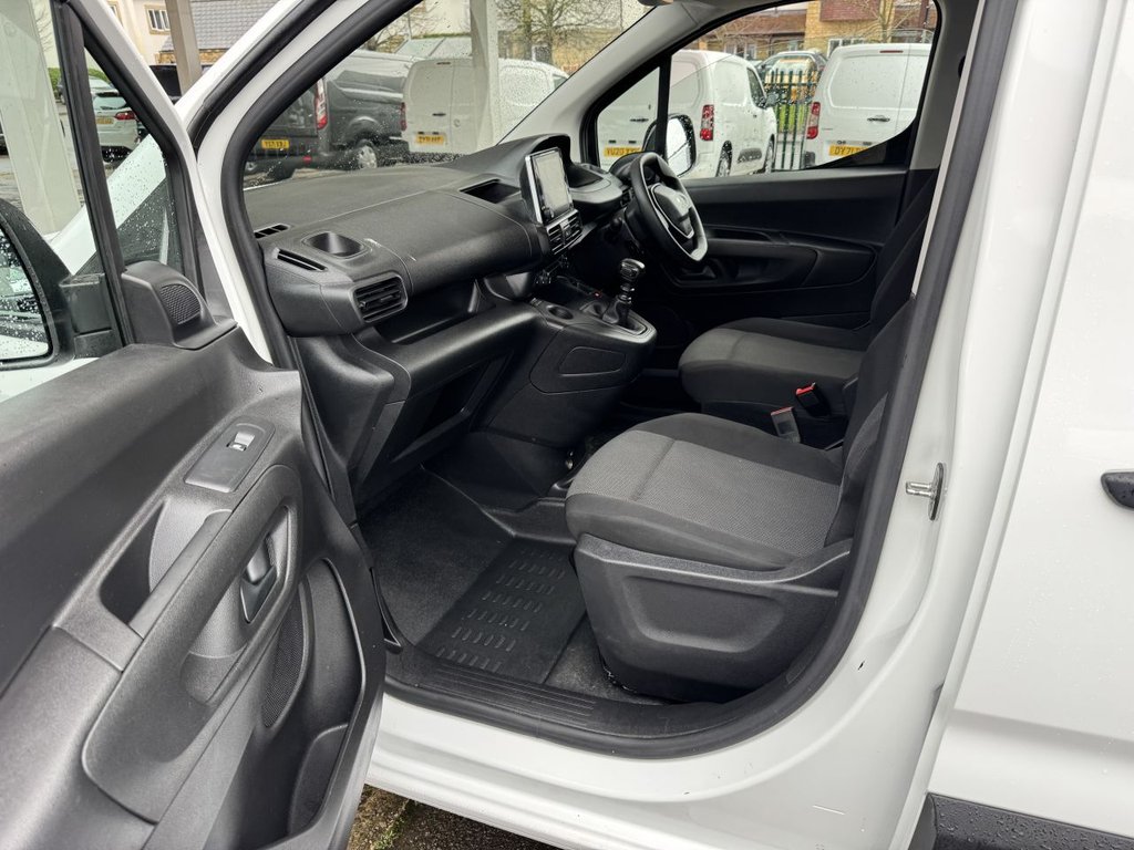 Used Peugeot Partner 2022 for sale - 76973838: Photo 8