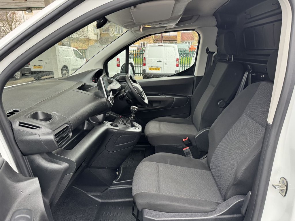 Used Peugeot Partner 2022 for sale - 76973838: Photo 9
