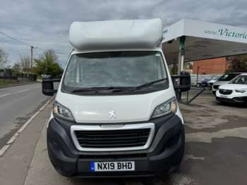 Used Peugeot Boxer 2019 for sale - 74423890: Photo