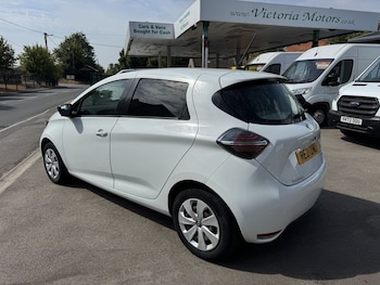 Used Renault Zoe 2021 for sale - 79530481: Photo