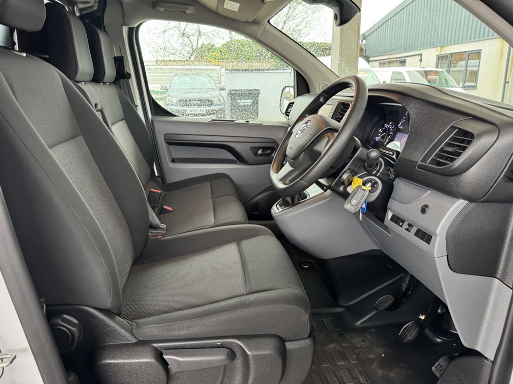 Used Vauxhall Vivaro 2022 for sale - 76973242: Photo 15