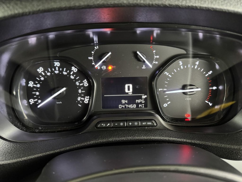 Used Vauxhall Vivaro 2022 for sale - 76973242: Photo 19